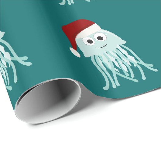 Kerstkwal Cadeaupapier (Rol Hoek)