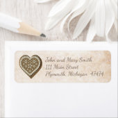 kerstlabel voor ontbijtkoek etiket (Insitu)