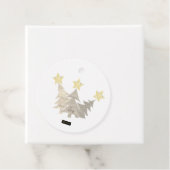 kerstLabels Bedankjes Labels (In situ)