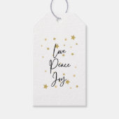 kerstLabels Cadeaulabel (Voorkant)