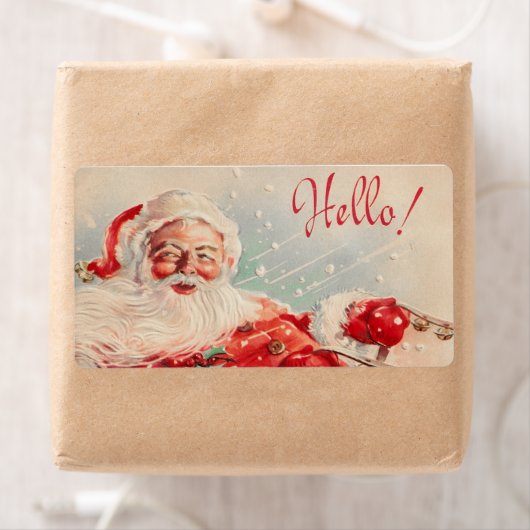  kerstlabels etiket (Insitu)