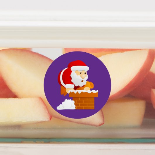 Kerstlabels Labels (Aangebracht)