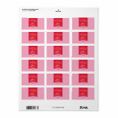 KERSTLABELS:: revers 1L Etiket (Full Sheet)