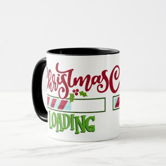 KERSTLADING MOK (Voorkant links)