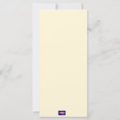 Kerstlamp Groet (Achterkant)