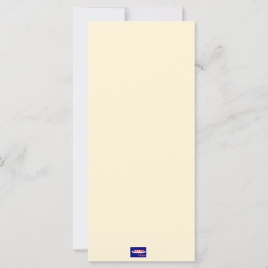 Kerstlamp Groet (Achterkant)