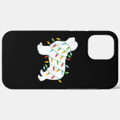 kerstlampen cadeautjes voor nieuwbouw | HONDENLIEF Case-Mate iPhone Case (Achterkant (horizontaal))