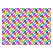 kerstlampen tafelkleed (Voorkant (Horizontaal))