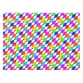  kerstlampen tafelkleed