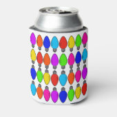 kerstlampglas blikjeskoeler (Blikje Achterkant)