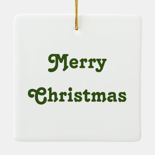 kerstlampglas keramisch ornament (Achterkant)