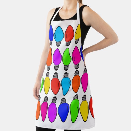 kerstlampglas schort (Insitu)