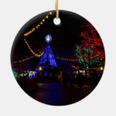 kerstlampje Galore Keramisch Ornament (Achterkant)