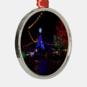 kerstlampje Galore Metalen Ornament (Rechts)