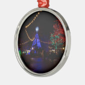 kerstlampje Galore Metalen Ornament (Links)