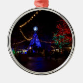 kerstlampje Galore Metalen Ornament (Voorkant)