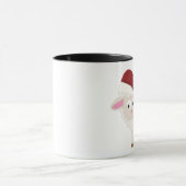 kerstlampje mok (Midden)