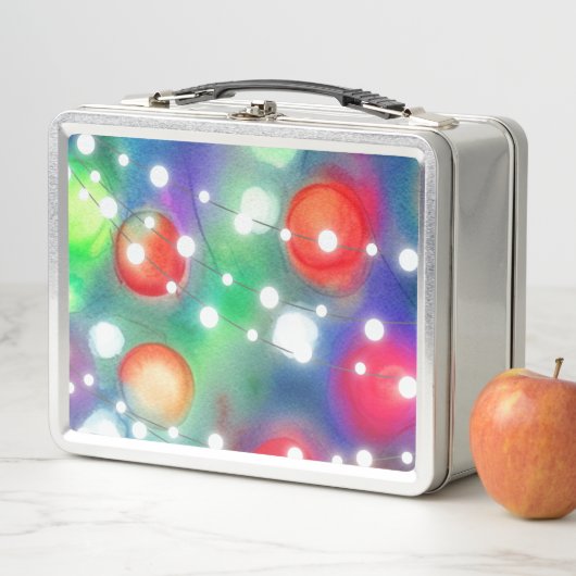 kerstlampjes (In situ)