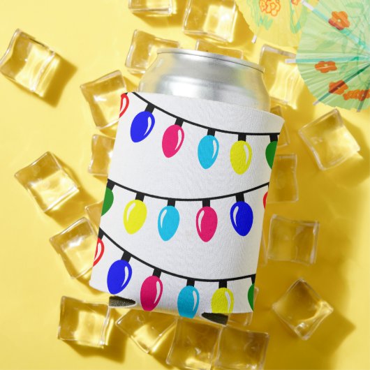 kerstlampjes blikjeskoeler (Insitu Zomer)