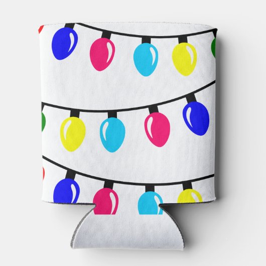 kerstlampjes blikjeskoeler (Achterkant)