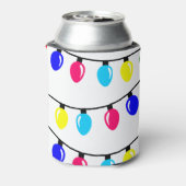 kerstlampjes blikjeskoeler (Blikje Achterkant)