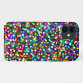 kerstlampjes Case-Mate iPhone case (Achterkant (horizontaal))