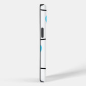 kerstlampjes Case-Mate iPhone case (Achterkant / Rechts)