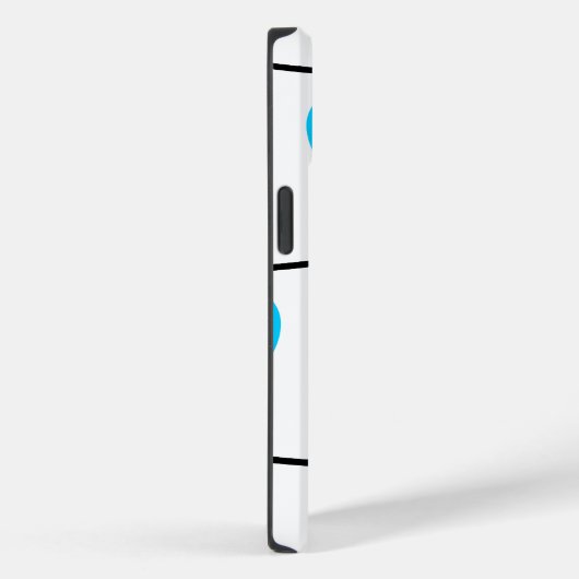 kerstlampjes Case-Mate iPhone case (Achterkant / Rechts)