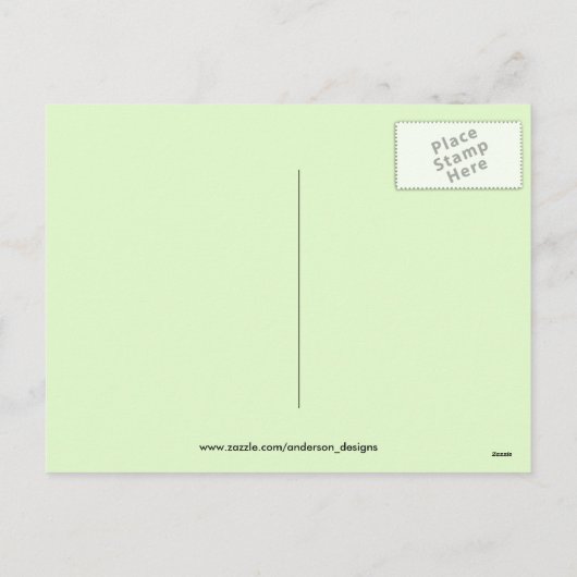 Kerstlampjes in kleurrijke cirkels feestdagenkaart (Achterkant)