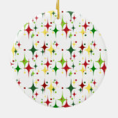 kerstlampjes keramisch ornament (Achterkant)