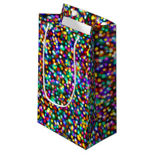 kerstlampjes klein cadeauzakje