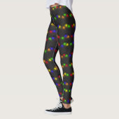 kerstlampjes leggings (Links)