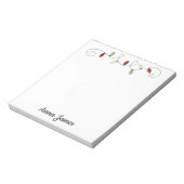 kerstlampjes | NOTITIEBLOK (Linkerzijde)