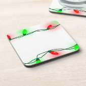 kerstlampjes onderzetter (Linkerzijde)