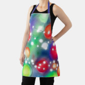 kerstlampjes schort (Insitu)