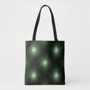 Kerstlampjes.... Tote Bag