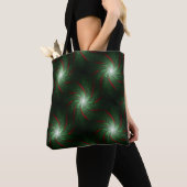 Kerstlampjes.... Tote Bag (Dichtbij)