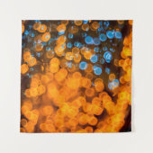 kerstlampjes wandkleed (Voorkant (horizontaal))