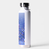 kerstlampjes waterfles (Links)