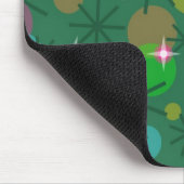 kerstlampmousepad muismat (Hoek)