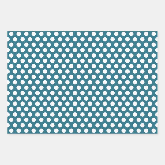 kerstlampverloopplaat set van 3 inpakpapier vel (Voorkant 3)