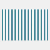 kerstlampverloopplaat set van 3 inpakpapier vel (Voorkant 2)