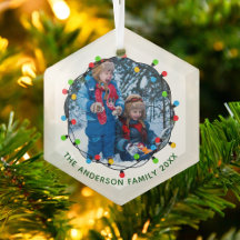 Kerstlamsfamilie Foto's Jaarlijkse stand