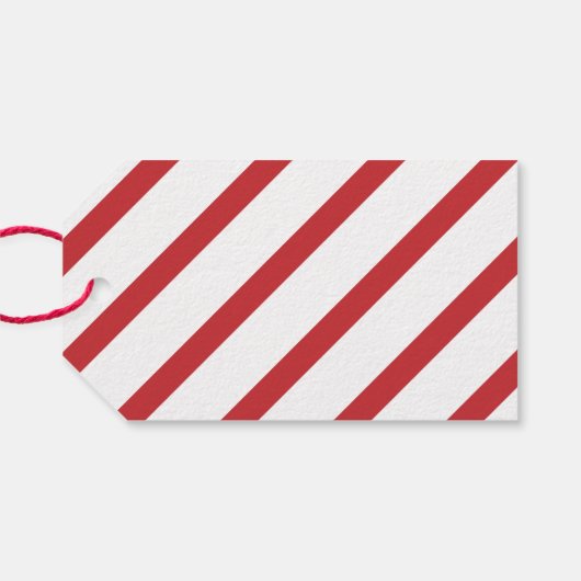 Kerstland in gebruik © Gift Labels Cadeaulabel (Achterkant Horizontaal)