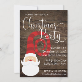 Kerstland — Kerstkerstkerstkerstkerstkerstkerstker RSVP Kaartje