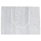 Kerstlantaarn en Ornamenten Groot Cadeauzakje (Achterkant)