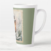 Kerstlantaarn Latte Mok (Rechts)
