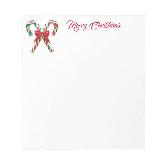 kerstlaptop notitieblok (Voorkant)