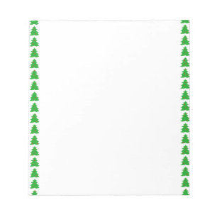 kerstlaptops notitieblok