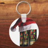 Kerstlas Vegas Sleutelhanger (Voorkant)